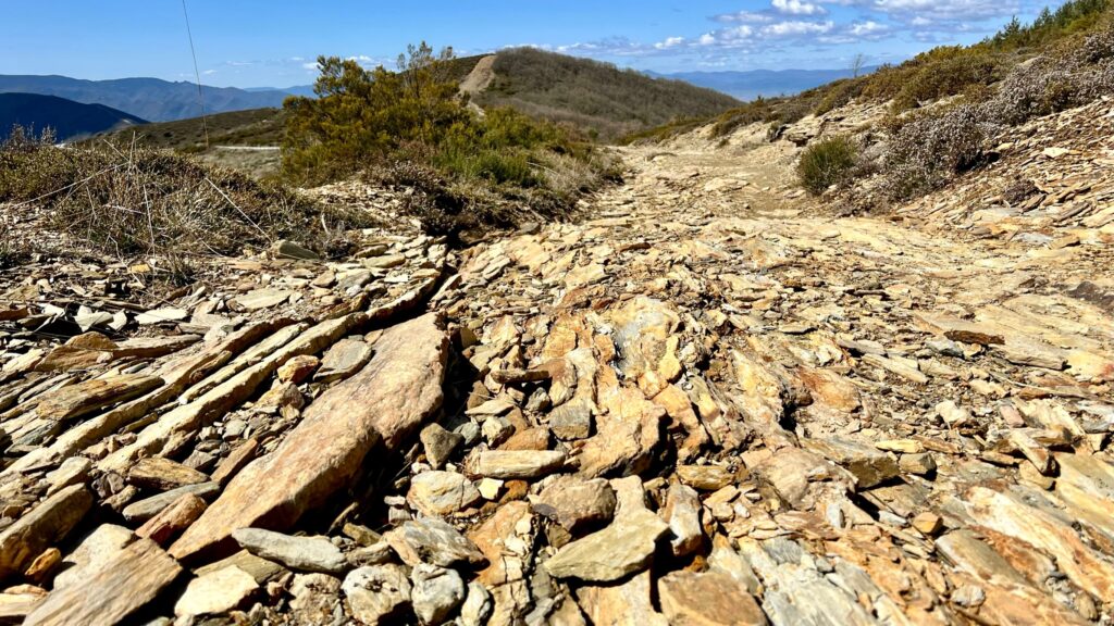 #Tag 28: Berg der Sinne