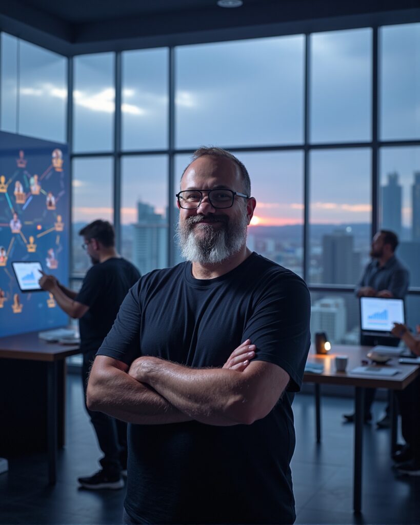 Digitale Transformation im Mittelstand