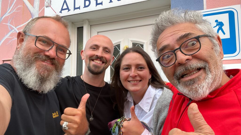 Tag 44: Jakobsmuschel zum Finale