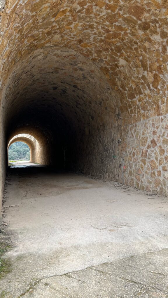 #Tag 14: Tunnelblick