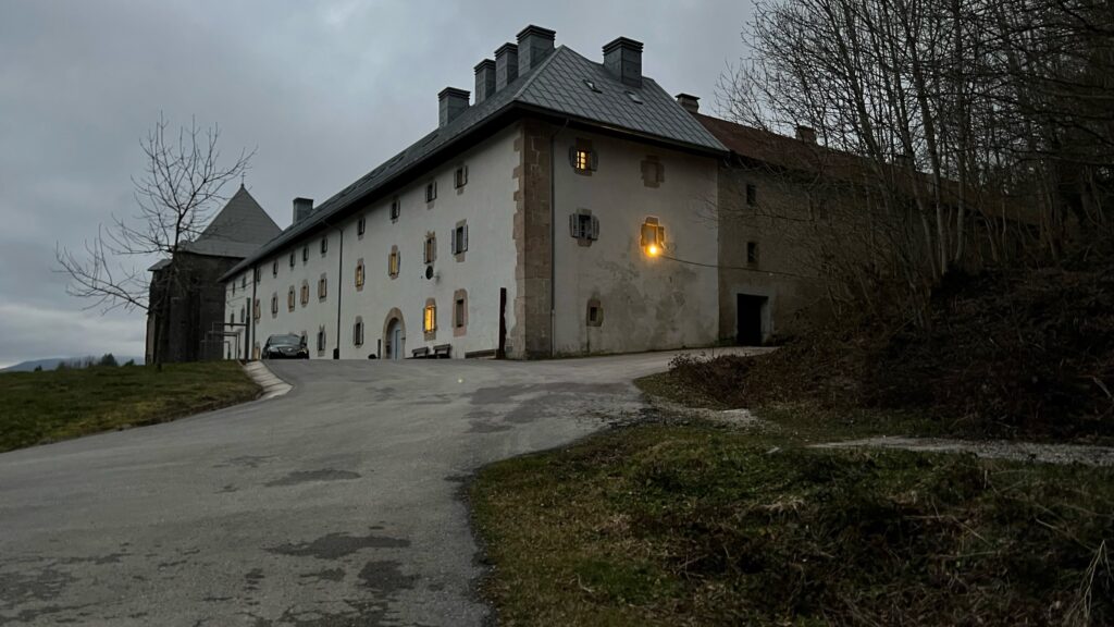 #Tag 1: „Gehe deinen Weg mit dem Herzen, nicht mit dem Verstand“