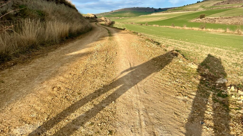 #Tag 13: walk the line