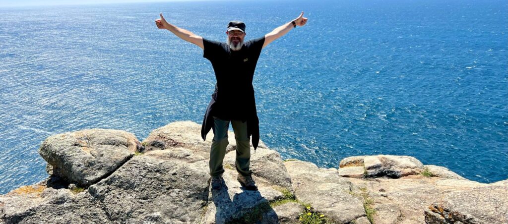 Tag 43: Krokodilstränen