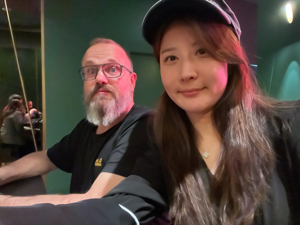 Tag 16: eine Frage der Perspektive