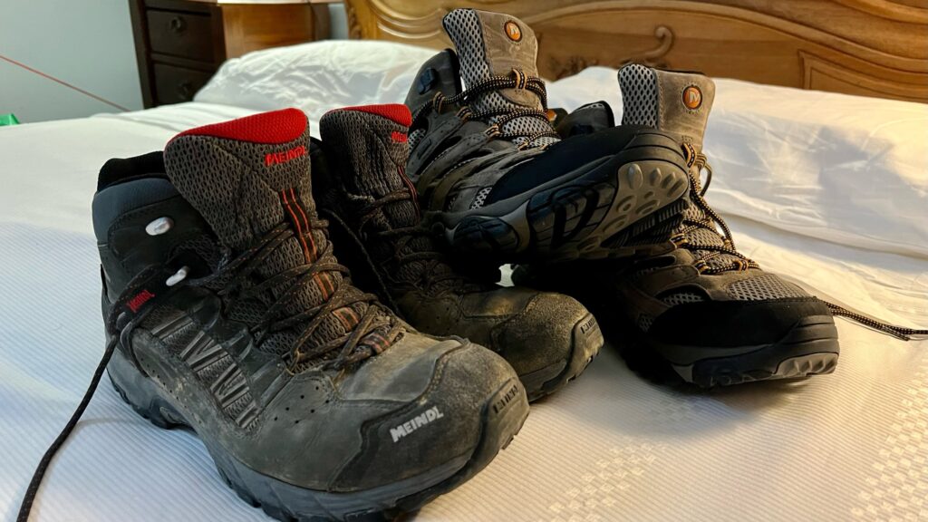 Tag 24: Tausche normal gegen zu groß