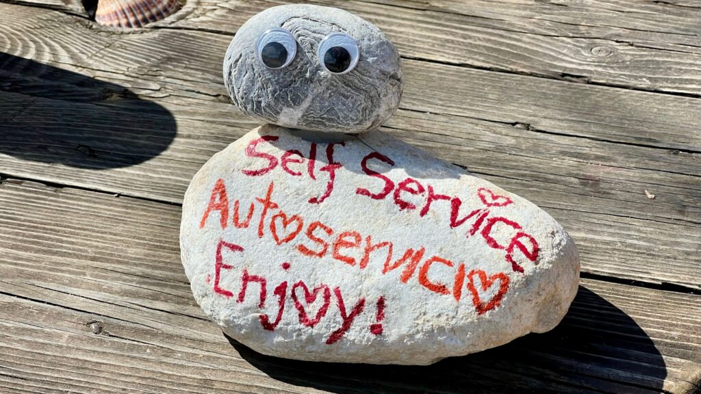 Tag 25: Da war der Wunsch der Vater des Gedanken