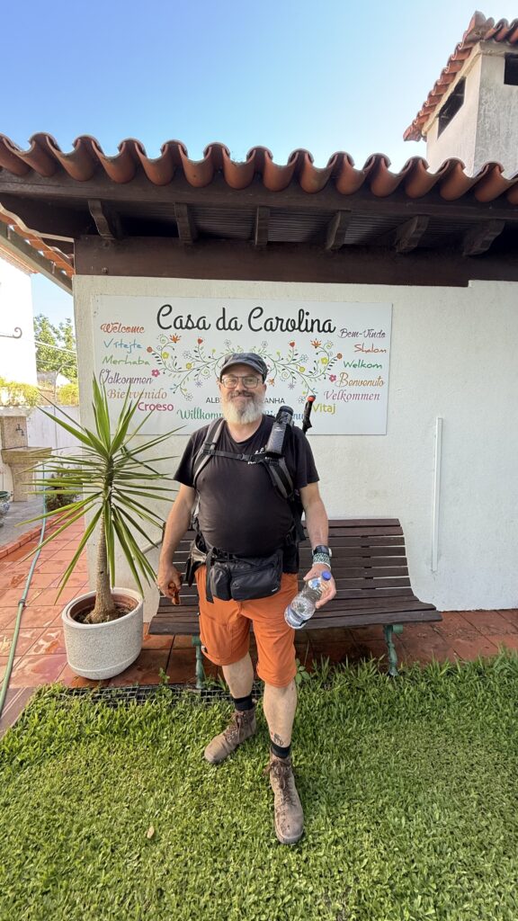 #Tag 7: Wasserblasen, Ballast, Antrag