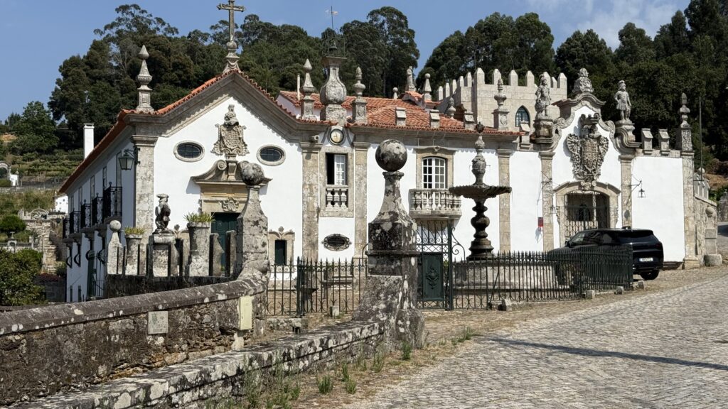 #Tag 10: Der Camino flüstert: Bleib.