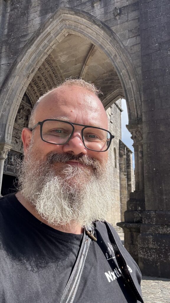 #Tag 13: Klostermauern