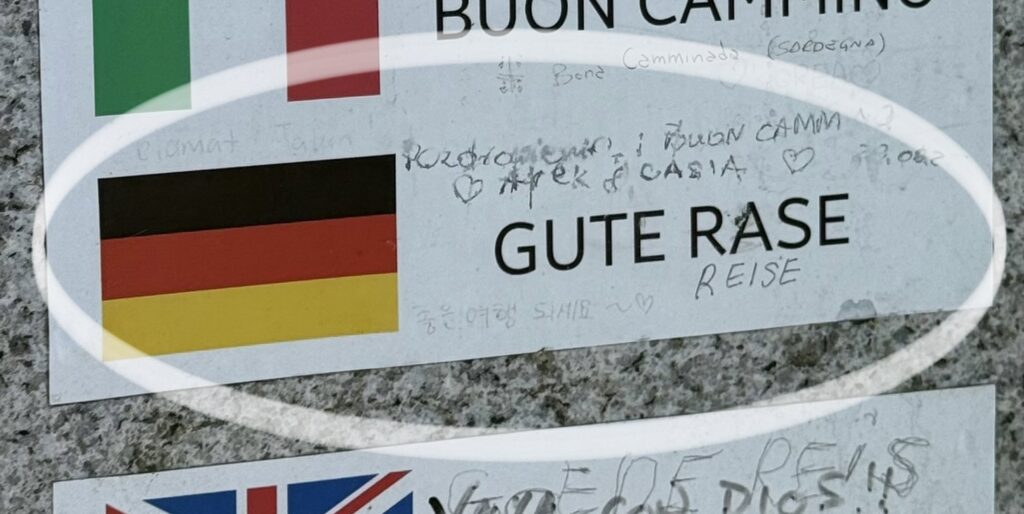 #Tag 16: Achtsamkeit. Nur Döner ist schöner