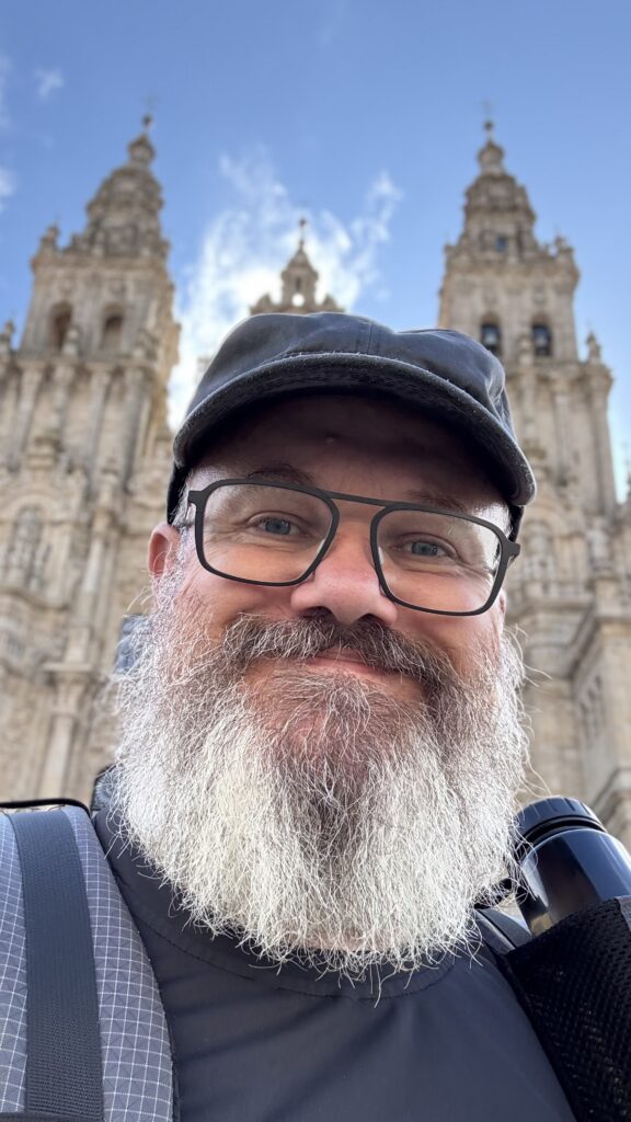 #Tag 24: Santiago – Wiedersehen