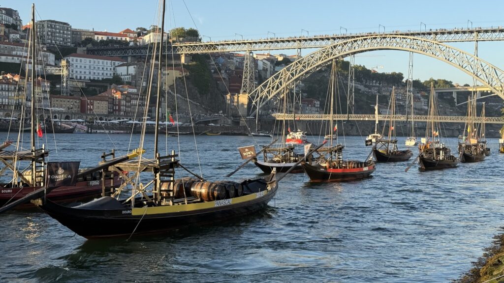 #Tag 26: Hasta la vista, Camino. Bom dia, Porto.