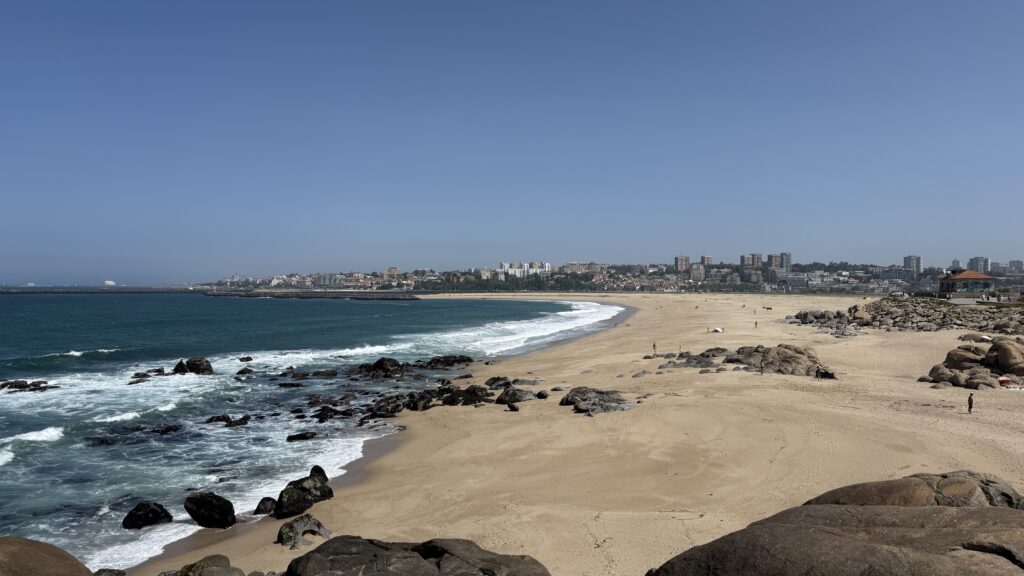 #Tag 27: Zurück ins echte Leben