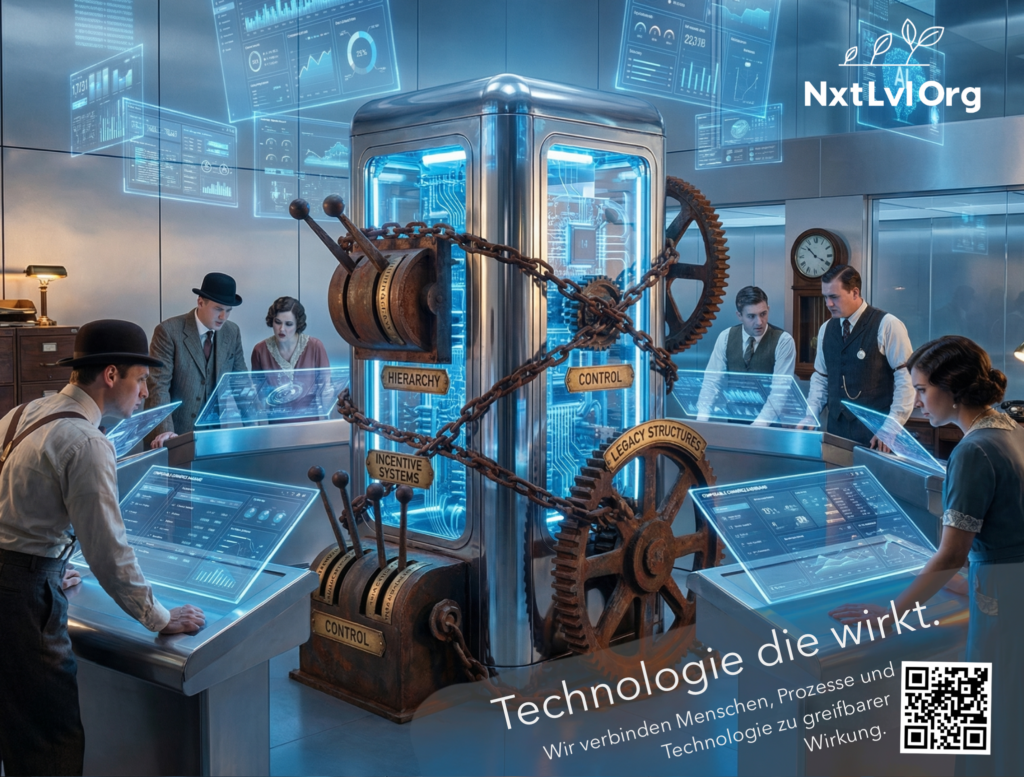 „Modernste Technologie funktioniert. Warum bewegt sich nichts?“