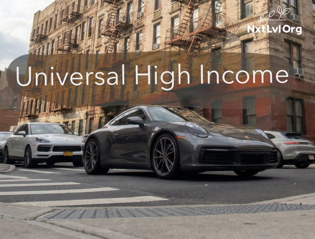 Auch deine Welt verändert sich. Punkt.