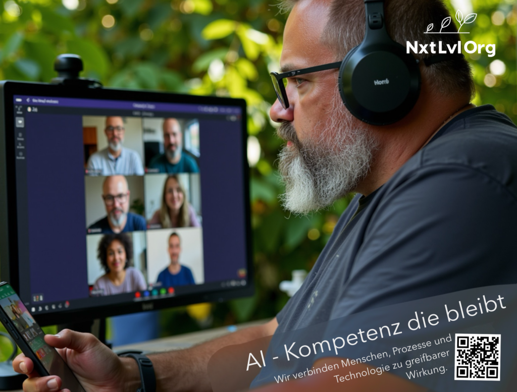 Wie du KI nachhaltig in deinem Unternehmen integrierst