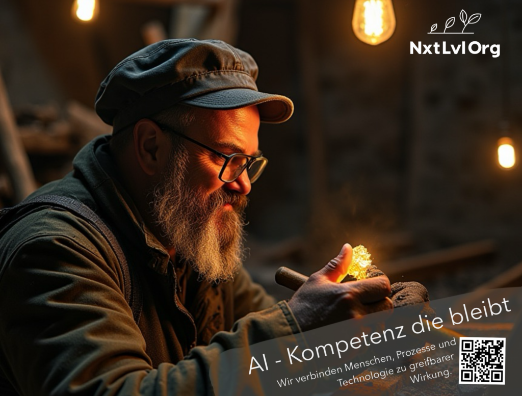 Ich habe es getan. Schon wieder.