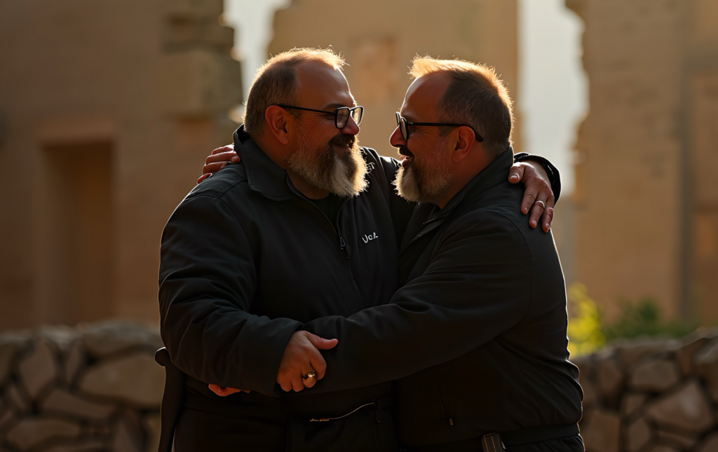 Zeit für Perspektivenwechsel