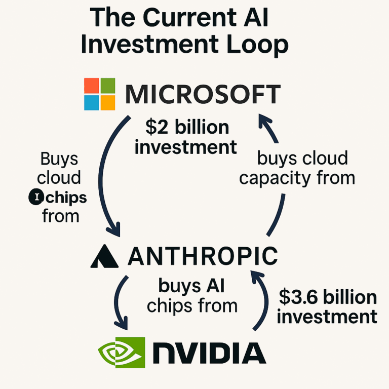 Strategisches Ökosystem-Ballet