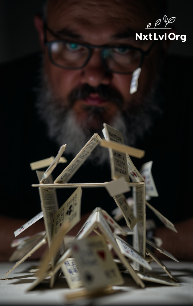 Warum Krisen uns rückfällig machen …