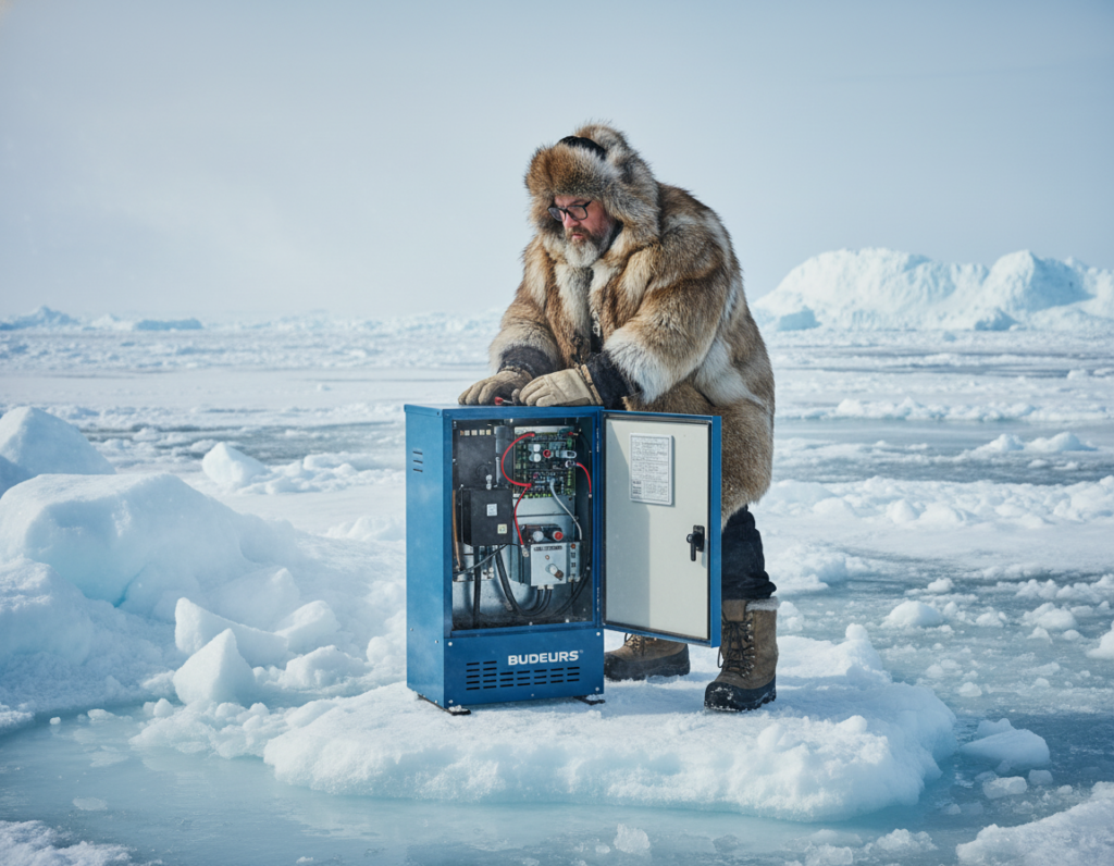 Meine Heizung &amp; Ich – Beziehungskrise im Dauerfrost?