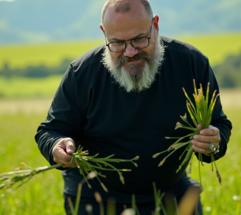 Gras wächst nicht schneller, wenn man daran zieht.
