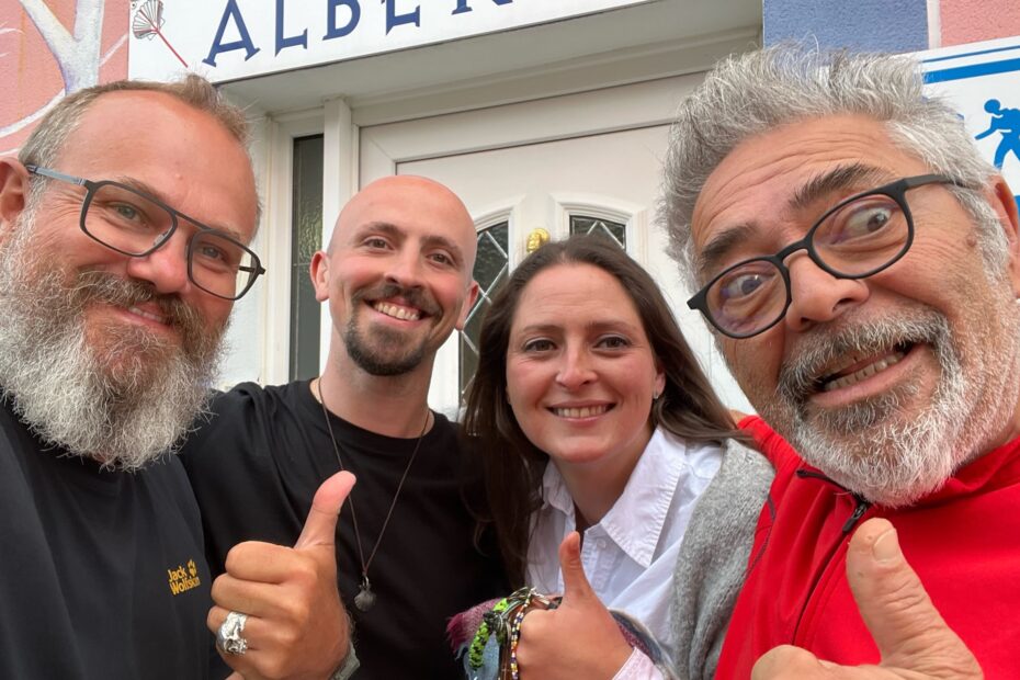 Michael Urban - Impression vom Jakobsweg 2022